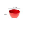 Wholesale price restaurant home round dinnerware kitchen rice cereal soup ceramics bowls